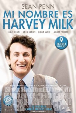 MI NOMBRE ES HARVEY MILK