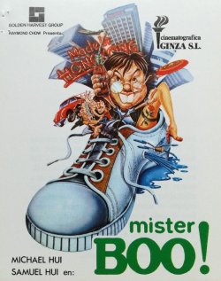 MISTER BOO!