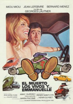 EL MUERTO LOS VIVOS Y EMMANUELLE