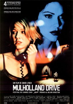 MULHOLLAND DRIVE