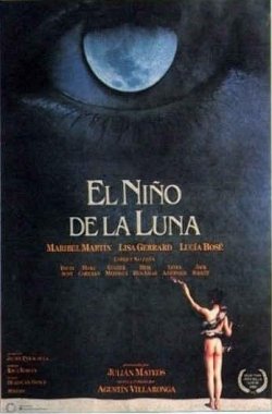 EL NIÑO DE LA LUNA