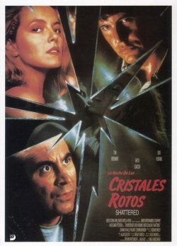 LA NOCHE DE LOS CRISTALES ROTOS