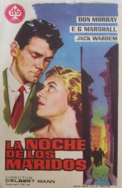LA NOCHE DE LOS MARIDOS
