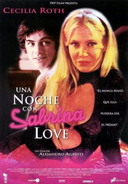 UNA NOCHE CON SABRINA LOVE