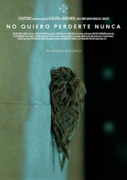 NO QUIERO PERDERTE NUNCA