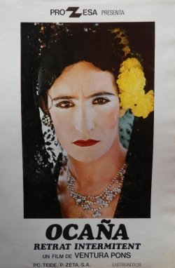 OCAÑA RETRATO INTERMITENTE