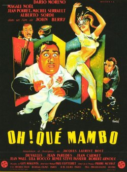 OH! QUÉ MAMBO