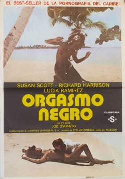 ORGASMO NEGRO