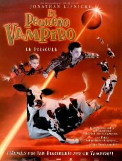 EL PEQUEÑO VAMPIRO