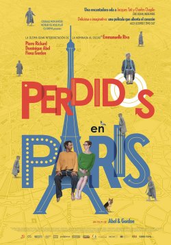 PERDIDOS EN PARÍS
