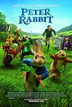 PETER RABBIT