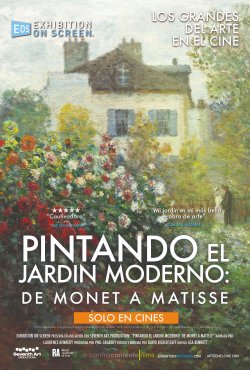 PINTANDO EL JARDÍN MODERNO: DE MONETE A MATISSE