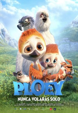 PLOEY: NUNCA VOLARÁS SOLO PLOEY: NUNCA VOLARÁS SOLO