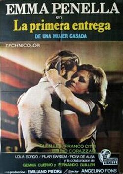 LA PRIMERA ENTREGA DE UNA MUJER CASADA