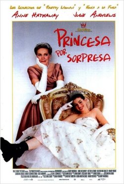 PRINCESA POR SORPRESA