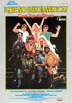 QUE NO PARE LA MUSICA