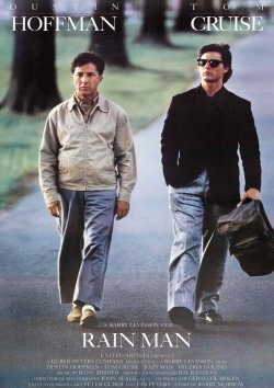 RAIN MAN (EL HOMBRE DE LA LLUVIA)