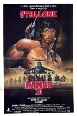 RAMBO III RAMBO III