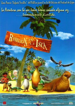 REBELIÓN EN LA ISLA