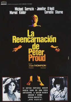 LA REENCARNACION DE PETER PROUD