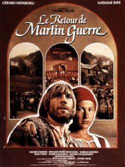 EL REGRESO DE MARTIN GUERRE