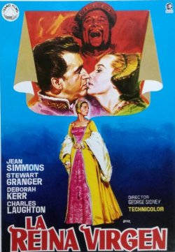 LA REINA VIRGEN