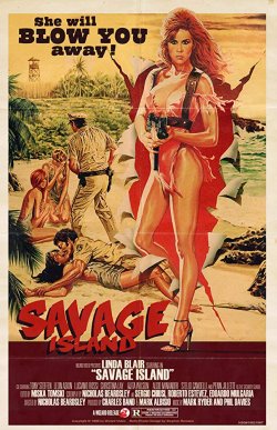 SAVAGE ISLAND