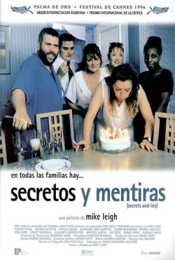 SECRETOS Y MENTIRAS