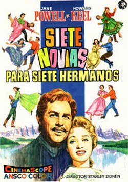SIETE NOVIAS PARA SIETE HERMANOS