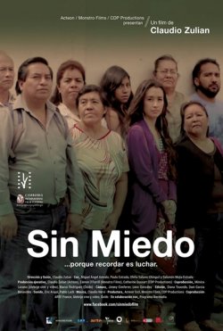 SIN MIEDO