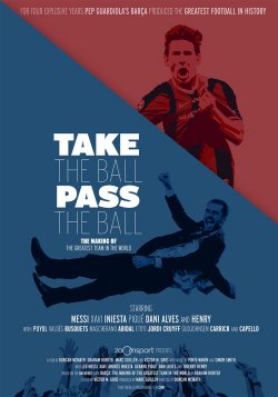 TAKE THE BALL PASS THE BALL (TOCA Y PASA EL BALÓN)