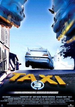 TAXI 3