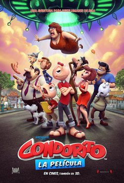 CONDORITO LA PELÍCULA