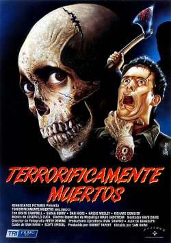 TERRORÍFICAMENTE MUERTOS