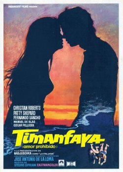 TIMANFAYA (AMOR PROHIBIDO)