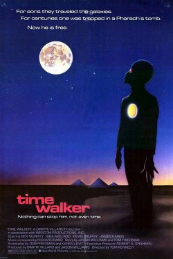 TIME WALKER (PASAJERO DEL TIEMPO)