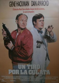 UN TIRO POR LA CULATA UN TIRO POR LA CULATA