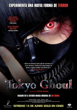 TOKYO GHOUL