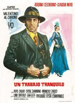 UN TRABAJO TRANQUILO