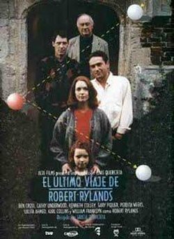 EL ÚLTIMO VIAJE DE ROBERT RYLANDS
