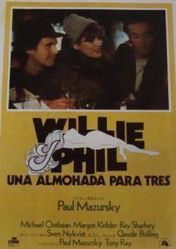 WILLIE Y PHIL (UNA ALMOHADA PARA TRES)