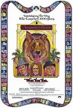 WON TON TON. EL PERRO QUE SALVÓ A HOLLYWOOD