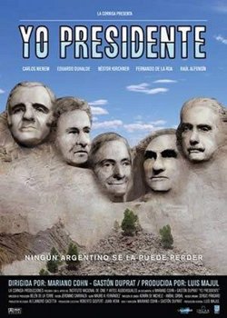 YO PRESIDENTE YO PRESIDENTE