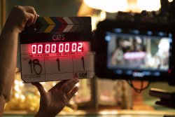 COMIENZA EL RODAJE DE CATS