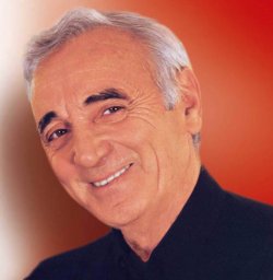 CHARLES AZNAVOUR