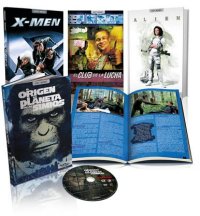 NUEVA EDICIÓN DE TÍTULOS EN COLLECTOR'S CUT CINE PARA ACARICIAR PELÍCULAS PARA LEER