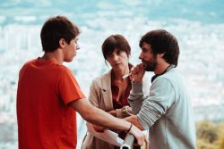 MIKEL RUEDA TERMINA EL RODAJE DE DOBLE MÁS 15