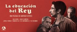 LA EDUCACIÓN DEL REY LLEGA A ALGUNAS SALAS ESPAÑOLAS