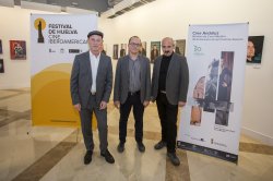 UNA EXPOSICIÓN RECORRE 30 AÑOS DEL CINE ANDALUZ