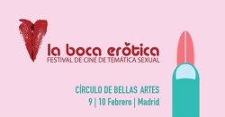 TODO LISTO PARA EL INICIO DEL FESTIVAL DE CINE LA BOCA ERÓTICA